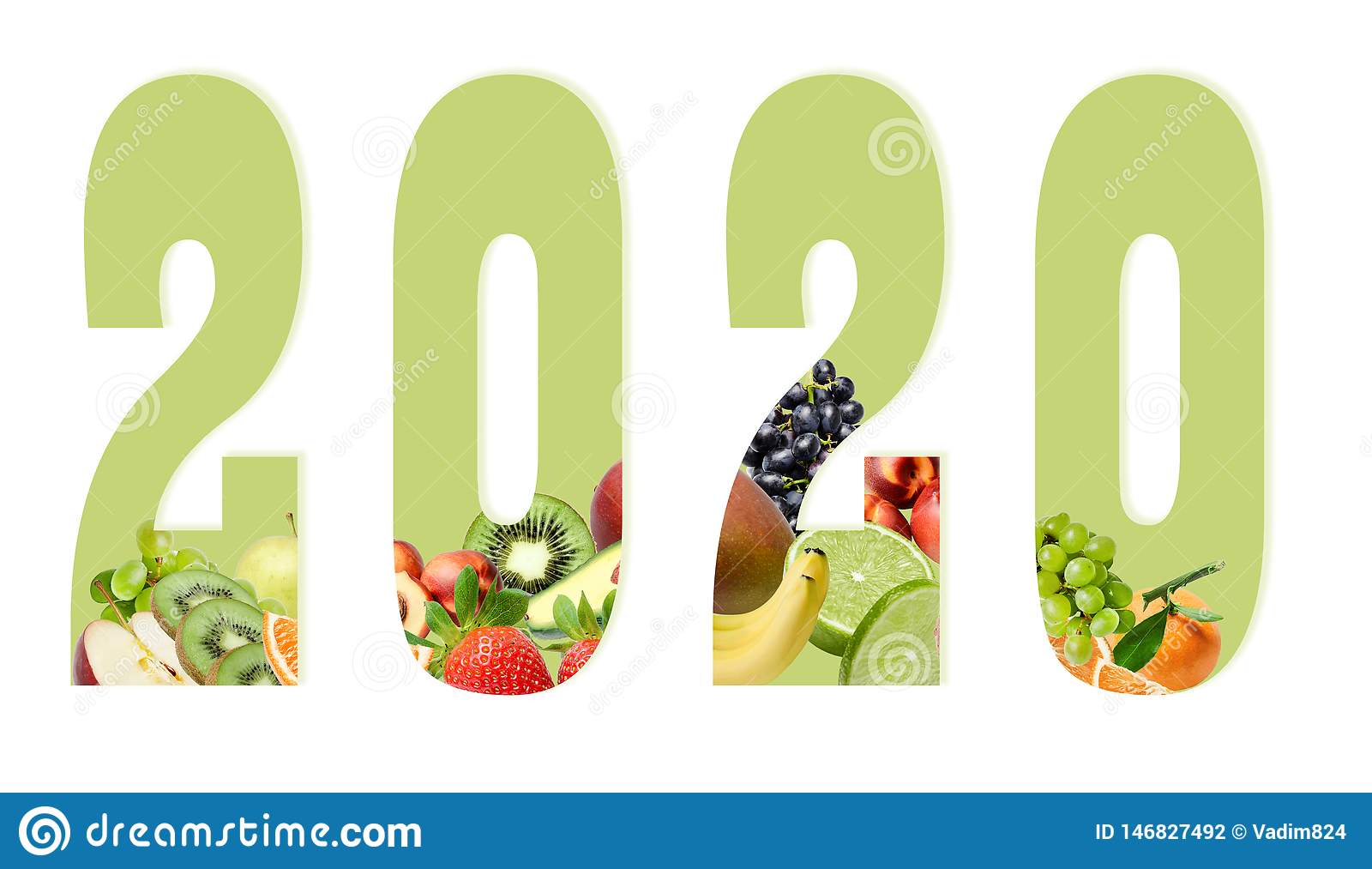 Massage New Year 2020